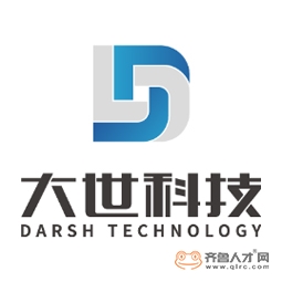 山东大世自动化科技有限公司logo