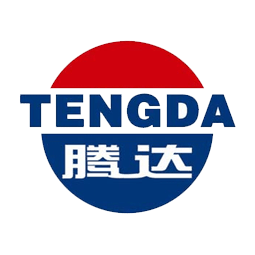 山东腾达紧固科技股份有限公司logo