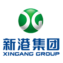 山东新港企业集团有限公司logo