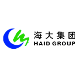 山东海鼎农牧有限公司logo