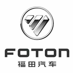 北京福田戴姆勒汽车有限公司logo