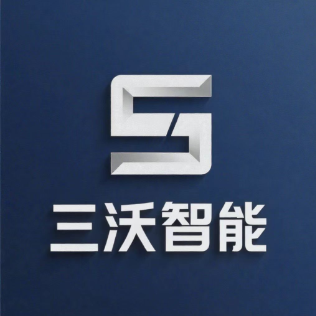 济南三沃行商贸有限公司logo